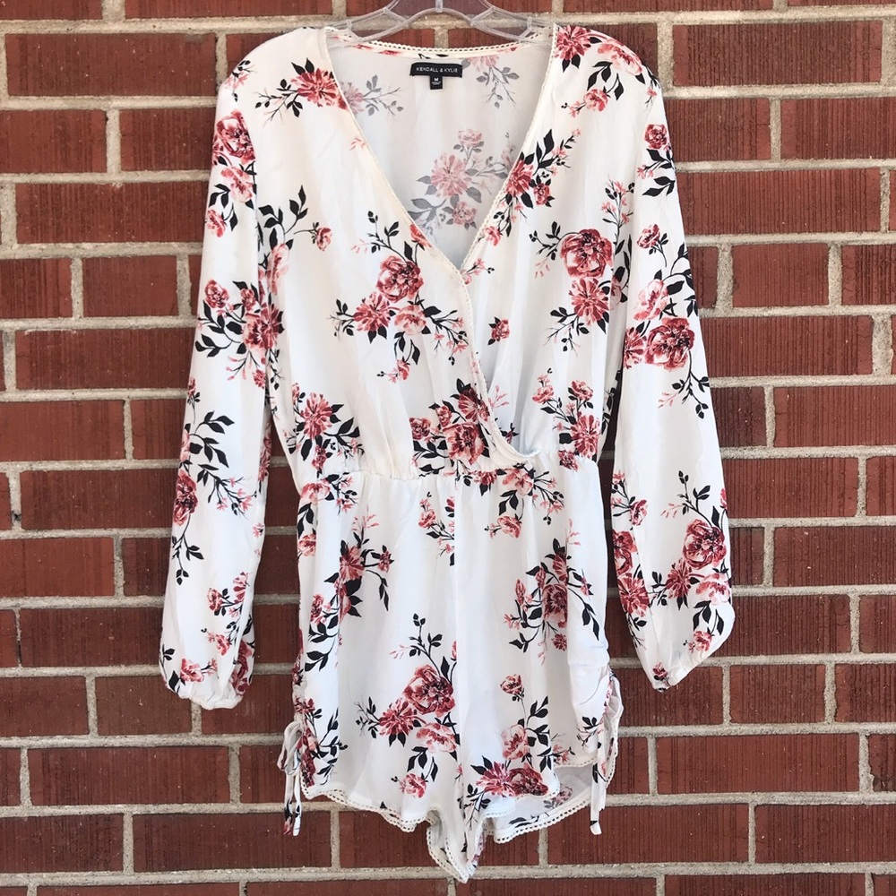 Kendal + Kyle romper